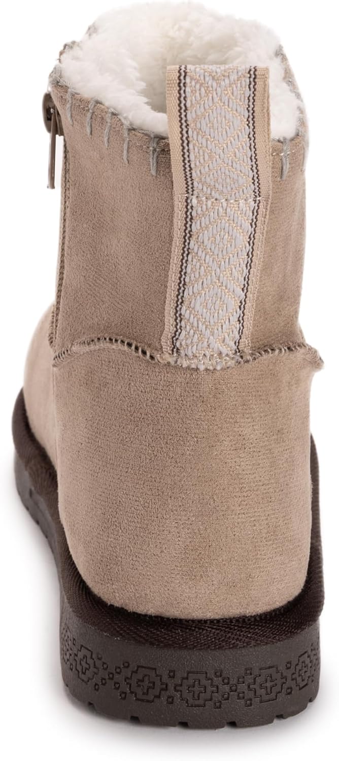 MUK LUKS Women's Tatum Ankle Boot - Image 4