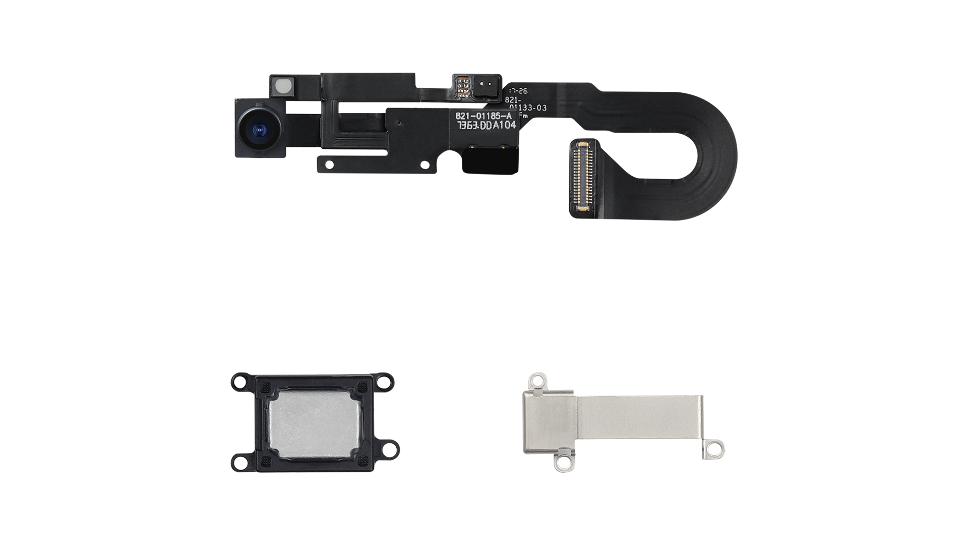 Amazon.com: Risidamoy Front Facing Camera Replacement for iPhone 8