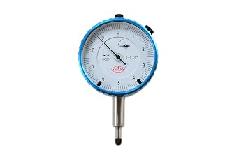 Shars 0.050" Shockproof Dial Indicator 303-3152 P]