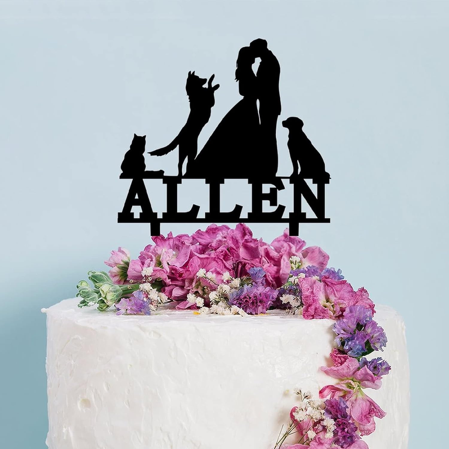 Glaseados Comestibles para Pasteles