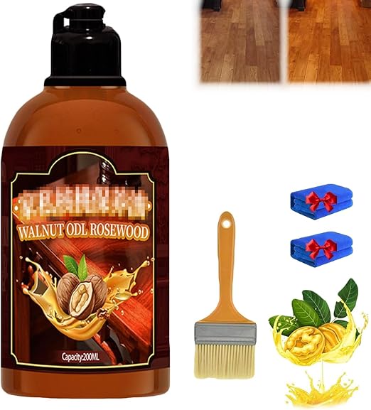 Wooden Furniture AntiCracking Polishing Maintenance Oil