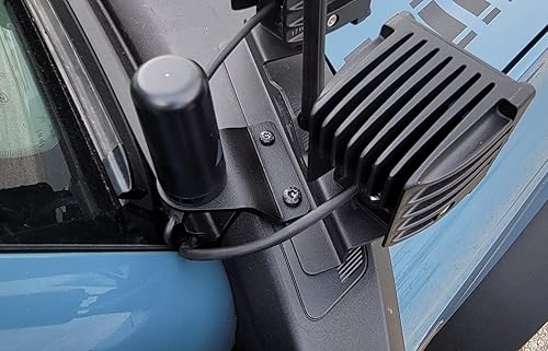 Miniatura 3 de Bronco - Soporte de antena para Ford Bronco 2021+