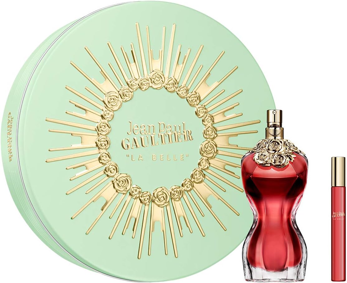 jean paul gaultier la belle eau de parfum 50ml gift set