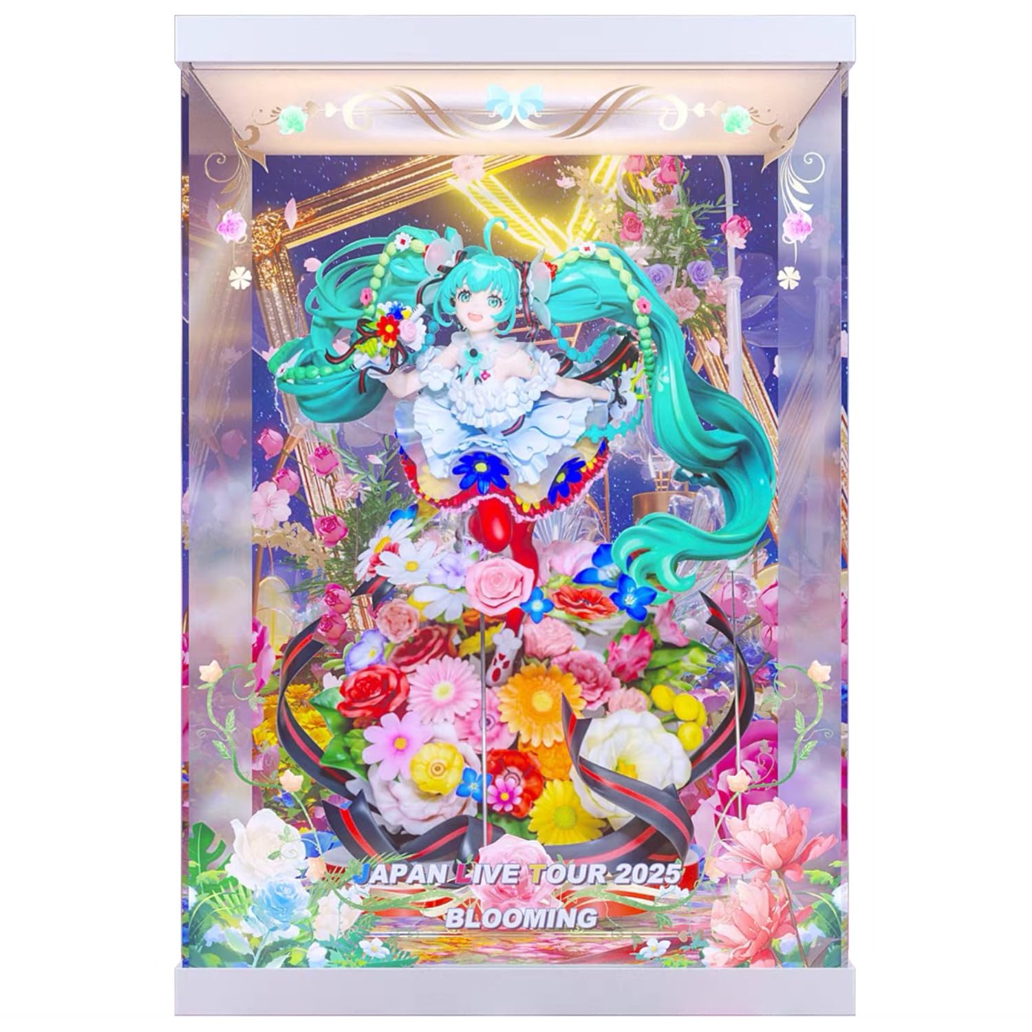 Amazon.co.jp: 初音ミク JAPAN LIVE TOUR 2025 BLOOMING 専用