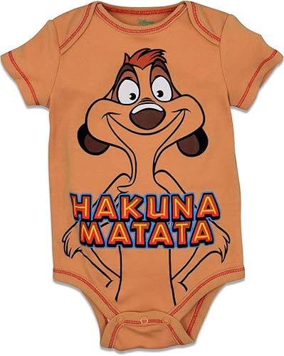 Miniatura 4 de Disney Pixar Toy Story Rex Slinky Dog Buzz Lightyear Baby - Paquete de 5 mamelucos para recién nacidos a bebés