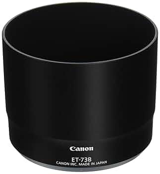 Canon - 良品 Canon EF 70-300 IS USM フード プロテクター付き 良品 Canon EF 70-300 IS USM フード プロテクター付き