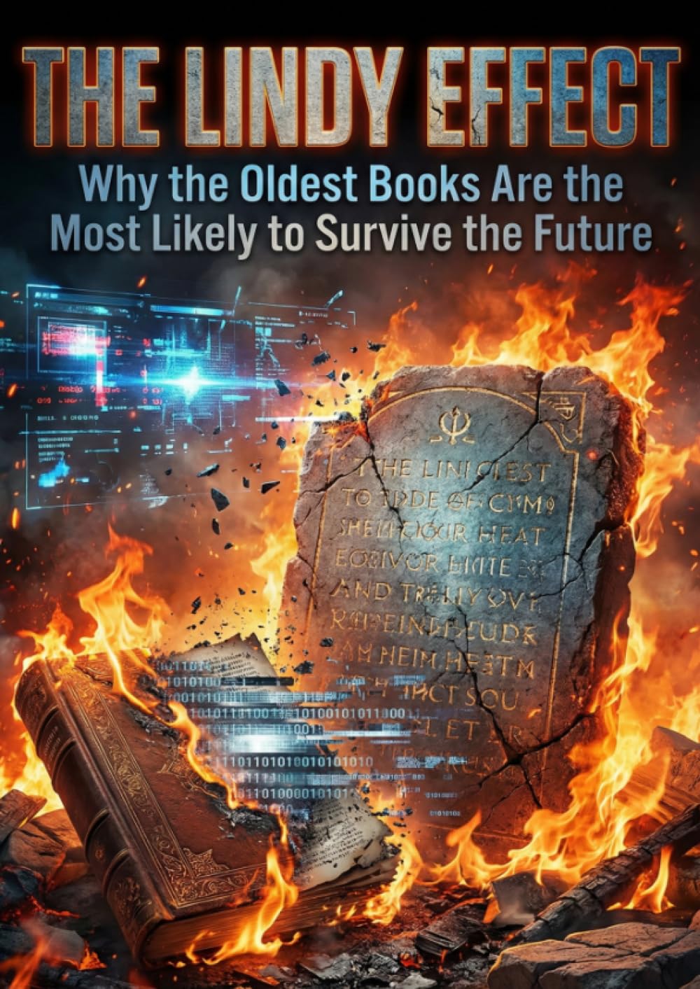 Lindy Effect: Why the Oldest Books Are the Most Likely to Survive the Future