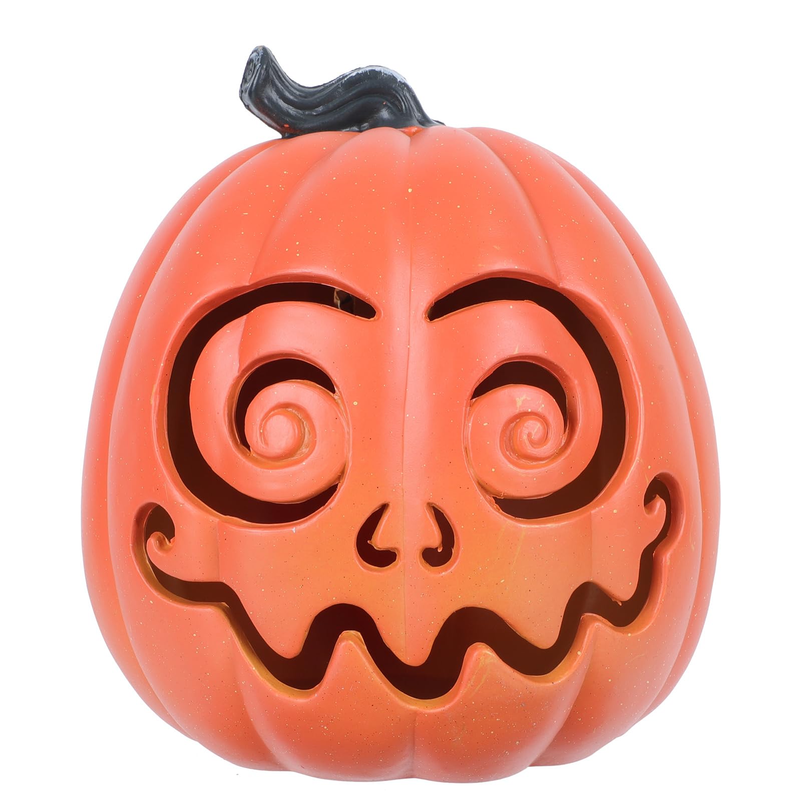 DOITOOL Kürbislaterne Halloween Deko Licht 20Cm Umweltfreundliche Led Leuchte Für Party Bar Restaurant Und Zuhause Perfekte Beleuchtung Für Halloween Atmosphäre