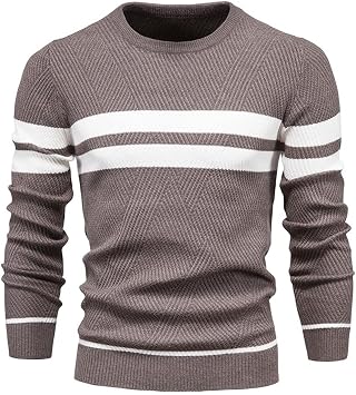 NMJKH Autumn Pullover Men's Sweater O 