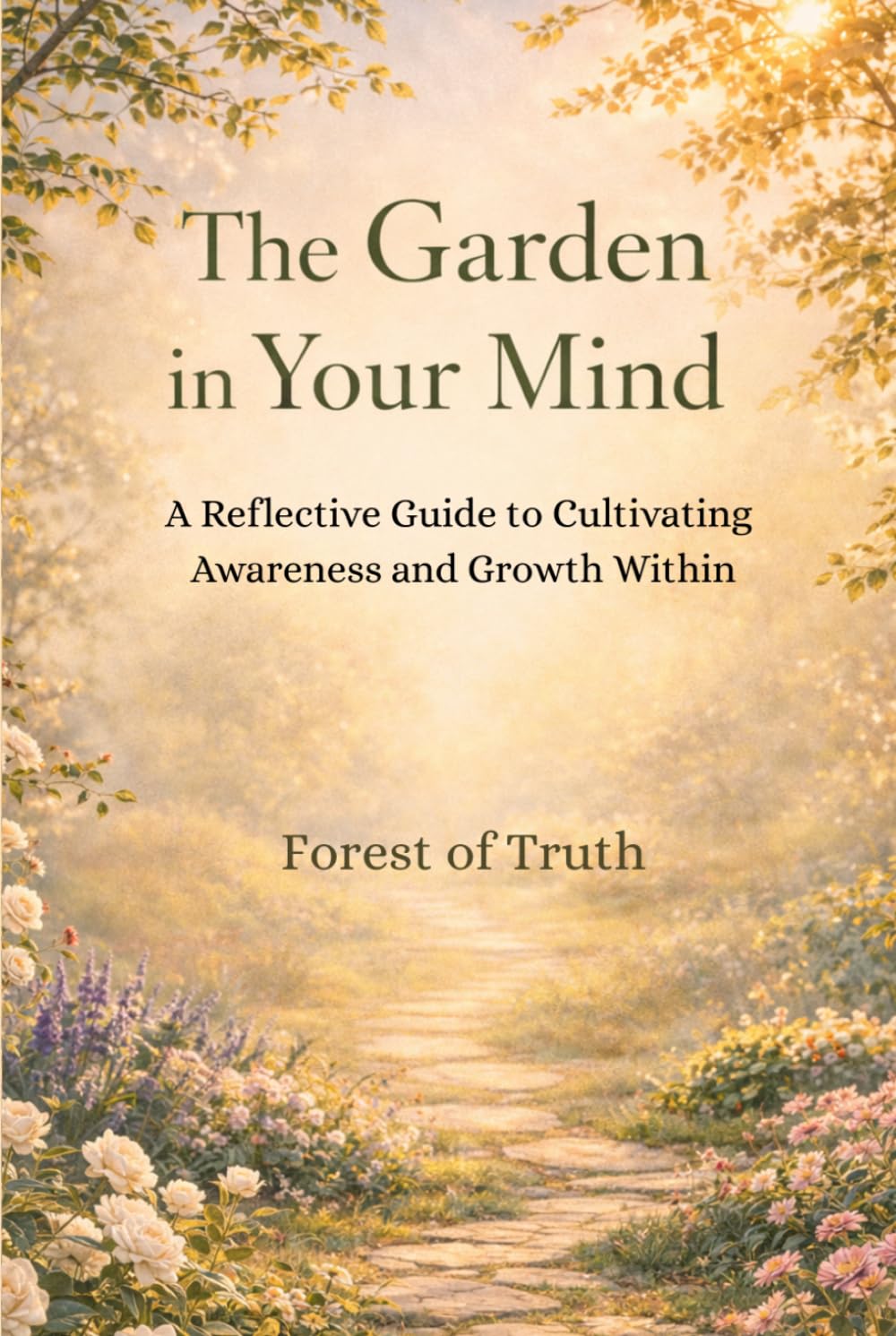 The Garden in Your Mind: A Reflective Guide to Cultivating Awareness and Growth Within
