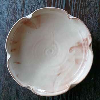 萩焼 菓子器 湯呑木箱入 ビワ 船崎透作 萩焼 | 萩焼屋Hagiyakiya ネットショップ