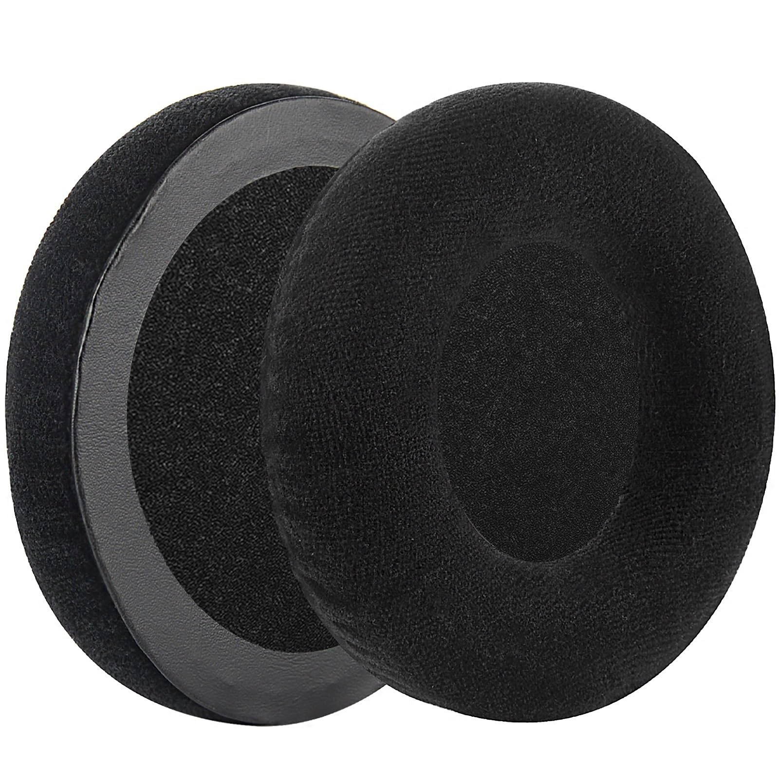 Cuscinetti for cuffie di ricambio copertura dei cuscinetti auricolari comfort Per Giocare Ai Videogiochi