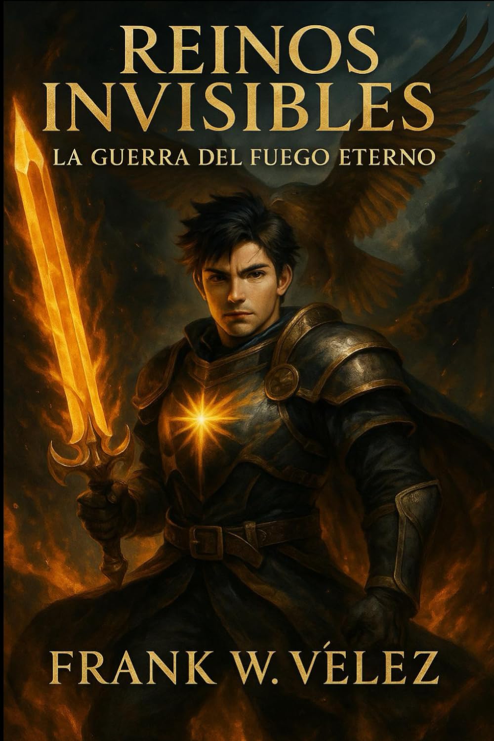 Reinos Invisibles: La Guerra del Fuego Eterno: 1
