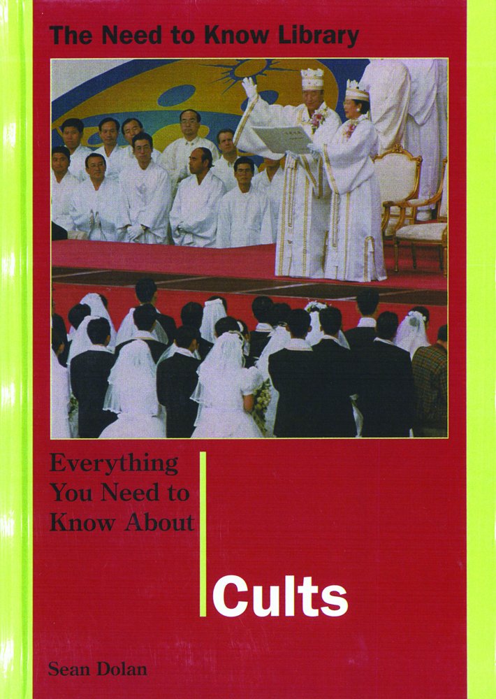 Buy Everything You Need to Know About Cults (Need to Know Library) — BookShops.in