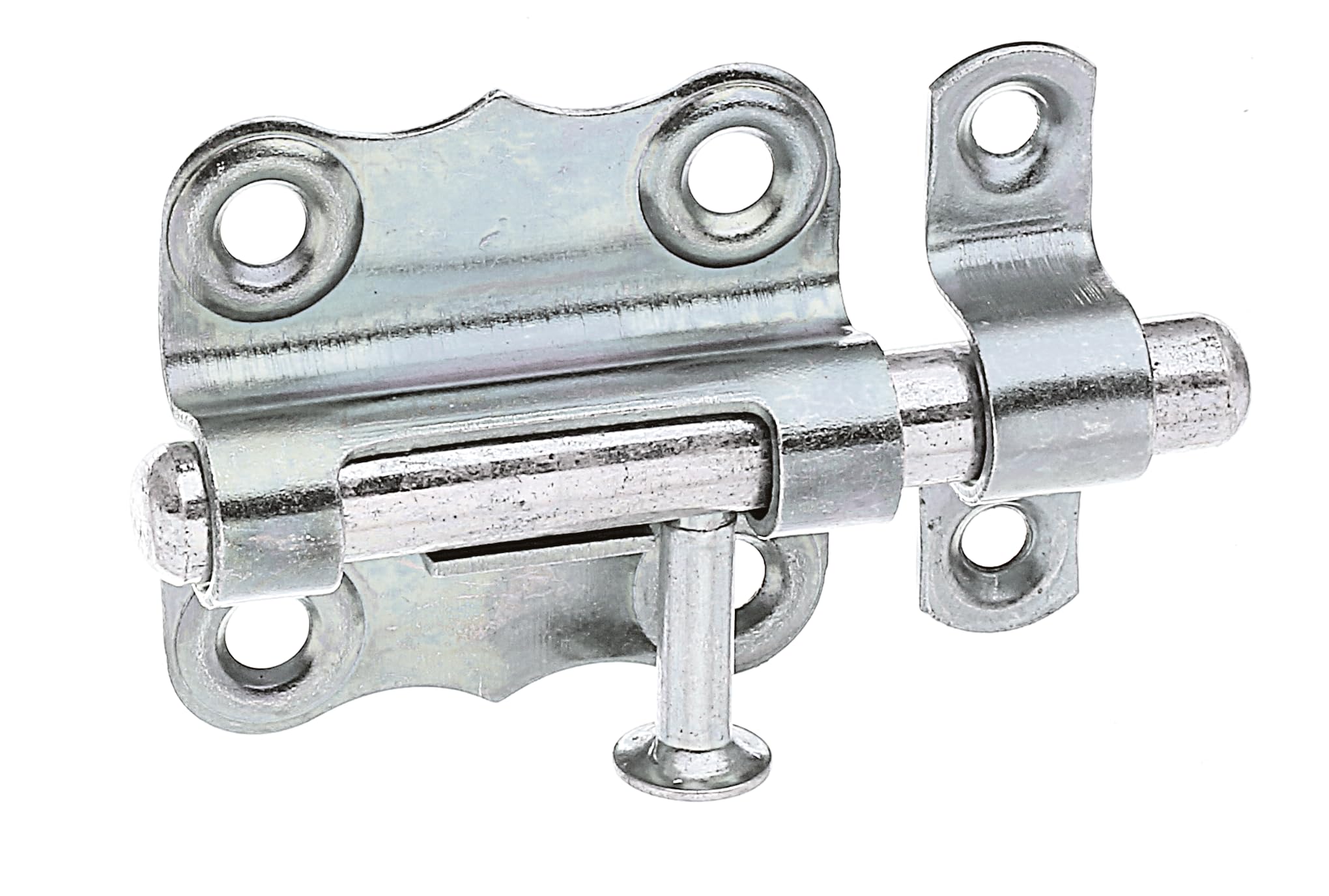 Alberts Steel 213800 H-Post Support | Hot-Dip Galvanised | Clear Width 71-161 Mm | Total Height 600-800 Mm | Clear Width 71 Mm | Total Height 600 Mm | Material Thickness 5 Mm
