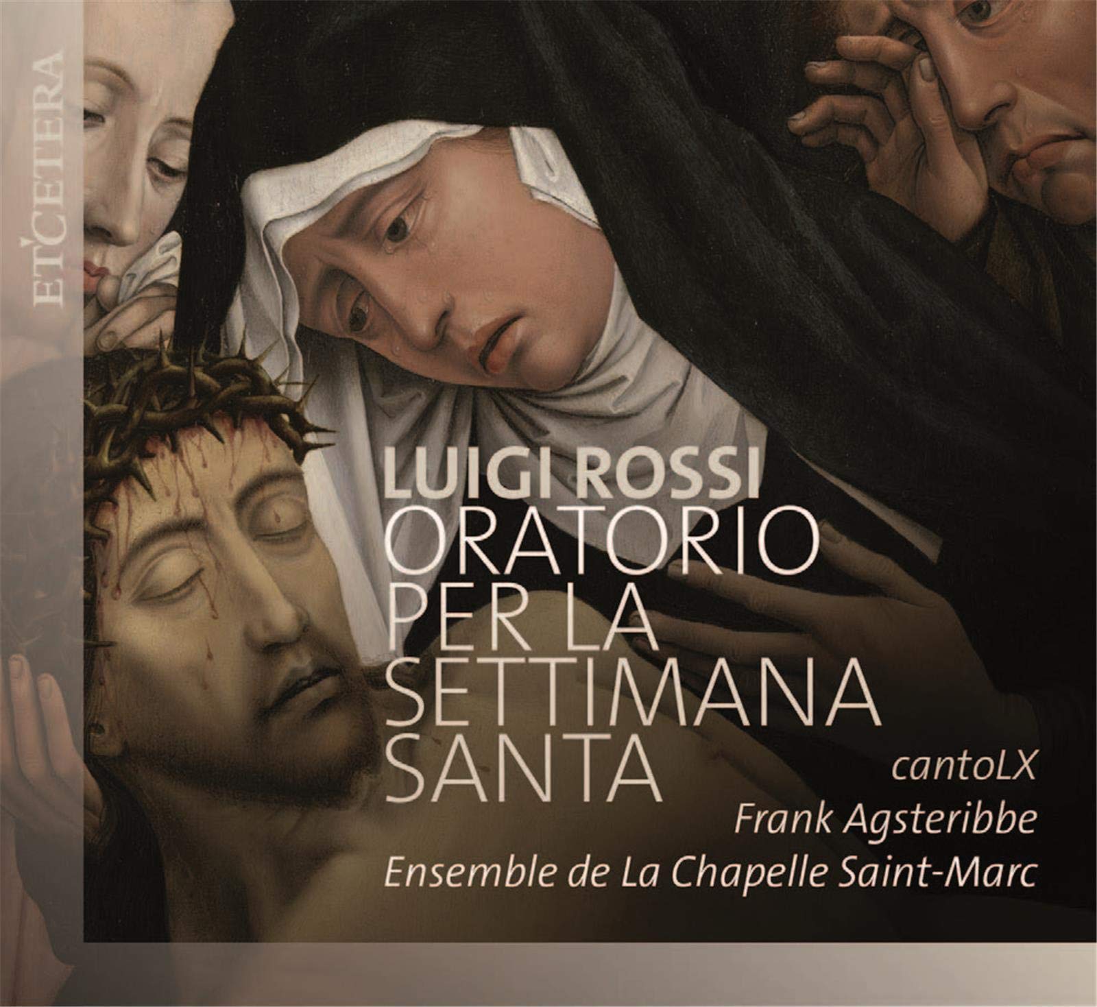 Oratorio Per La Settimana Santa
