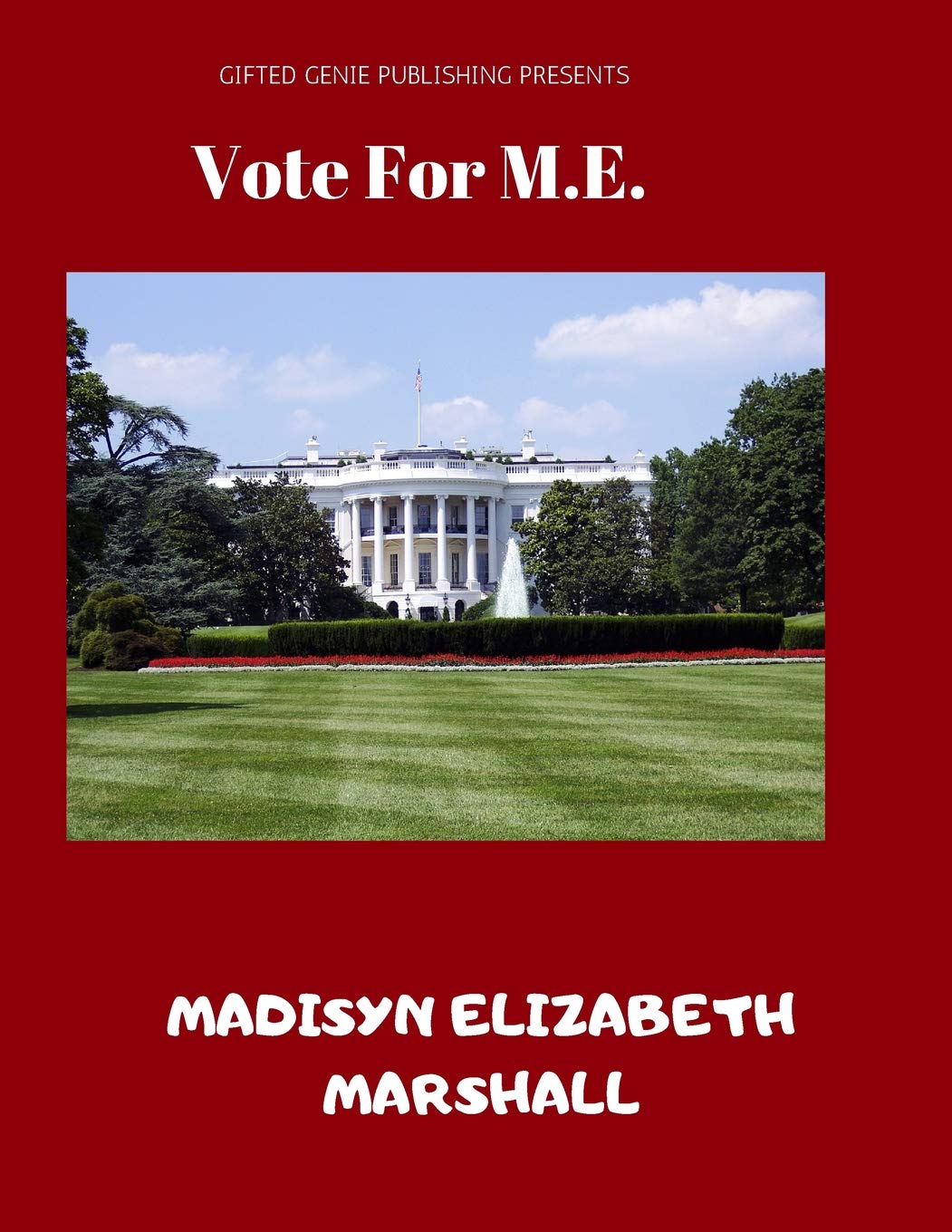 Vote For M.E.