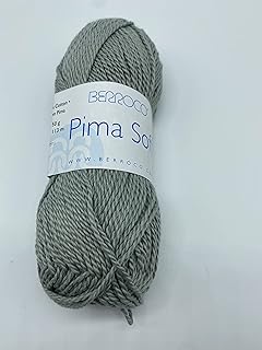 Berroco Pima Soft 4609 Fossil