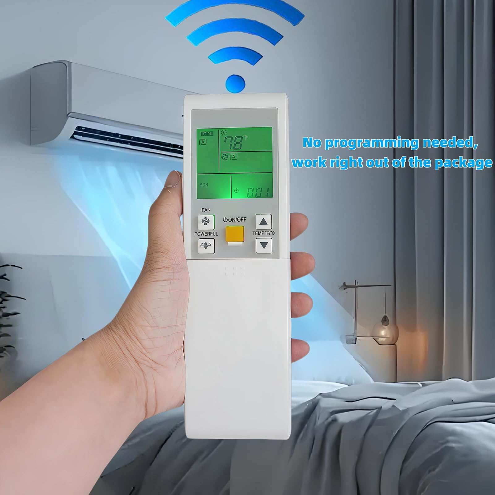 ユニバーサル交換用ACリモコン Amazon.co.jp: ユニバーサル交換用リモコン ダイキン FTXN24KVJU