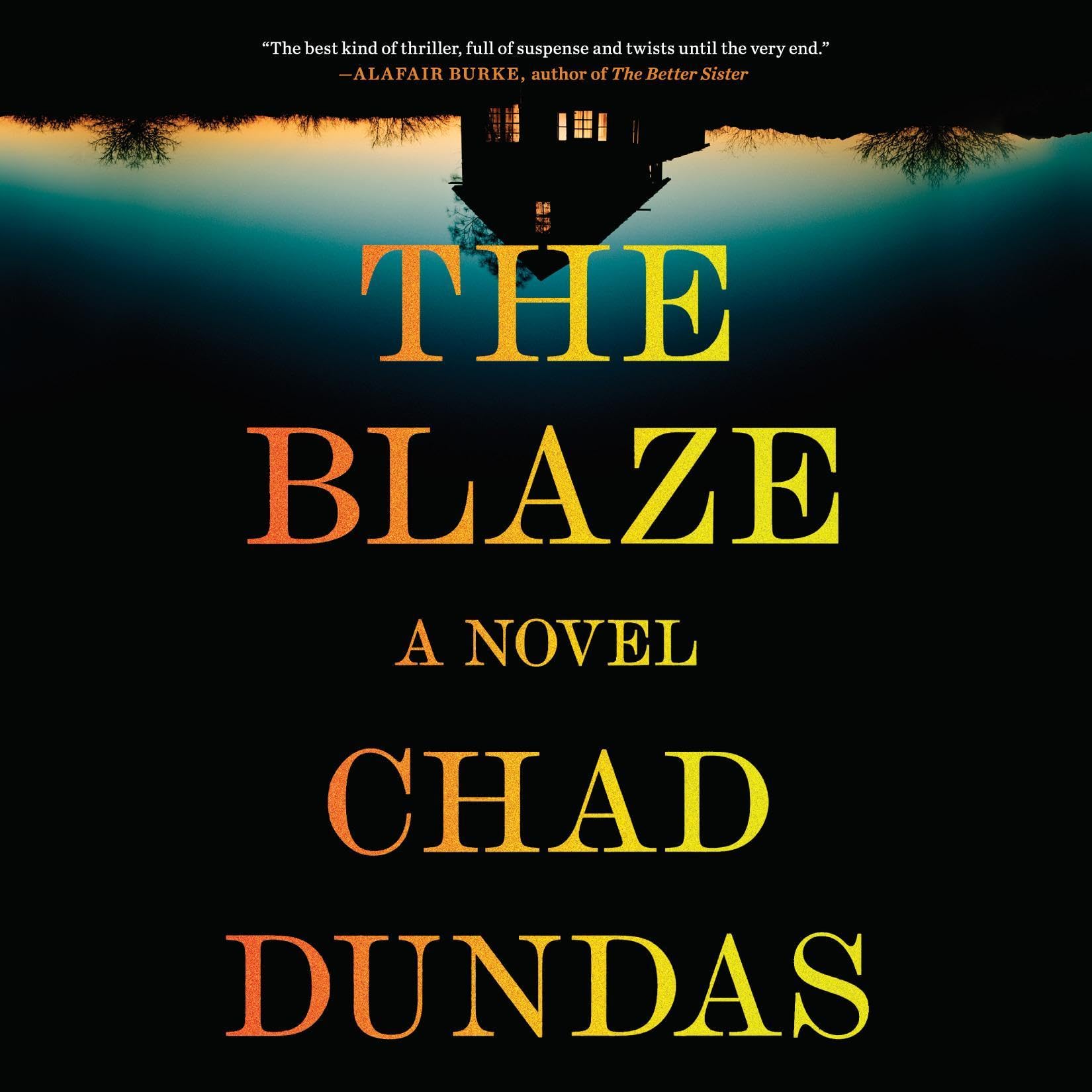 Cover art for The Blaze