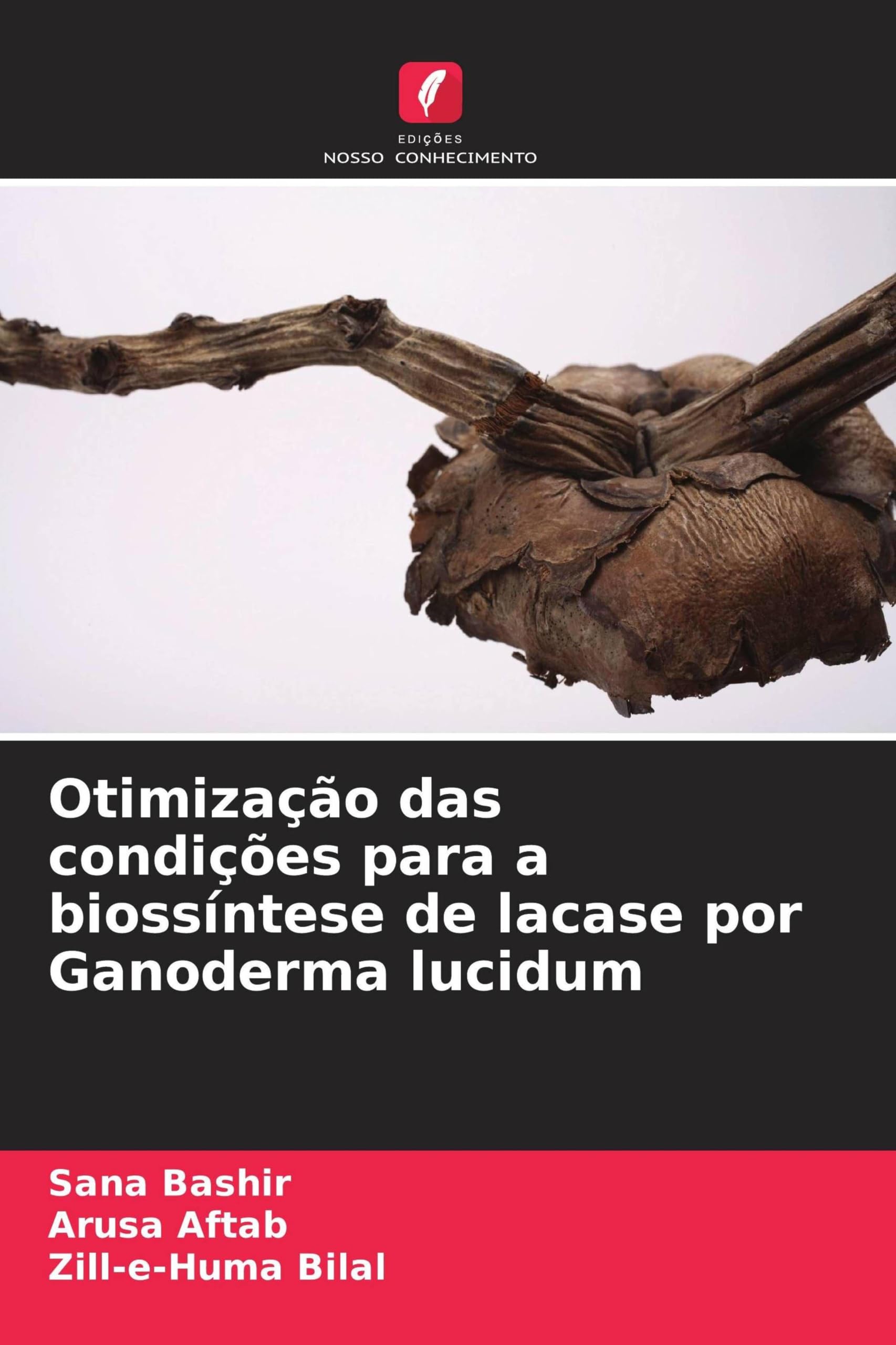 Otimização das condições para a biossíntese de lacase por Ganoderma lucidum