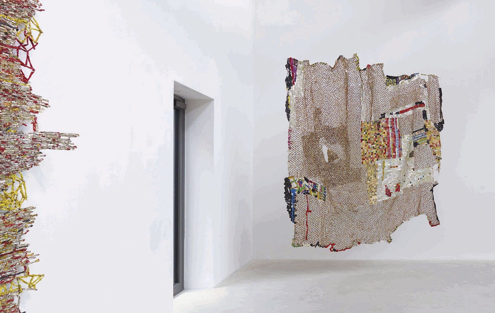 El Anatsui: art and life