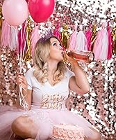 Vista 139 de TOBATOBA - Corona dorada para mujer, tiara de boda, corona de reina, corona de cristal, coronas de princesa real para ramos de flores, tocado