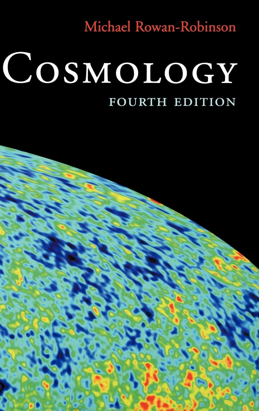 Cosmology: Fourth edition