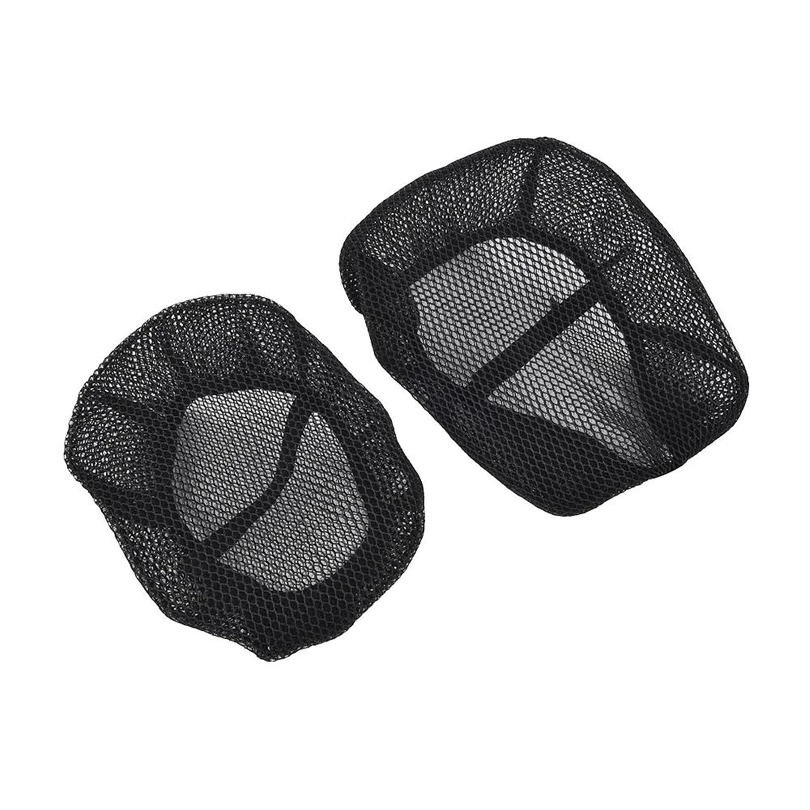 Generico Cuscino Antiscivolo For Sella Moto, Distanziatore, Rivestimento In Tessuto A Rete Per C600 Per SPORT C650GT C 650 GT