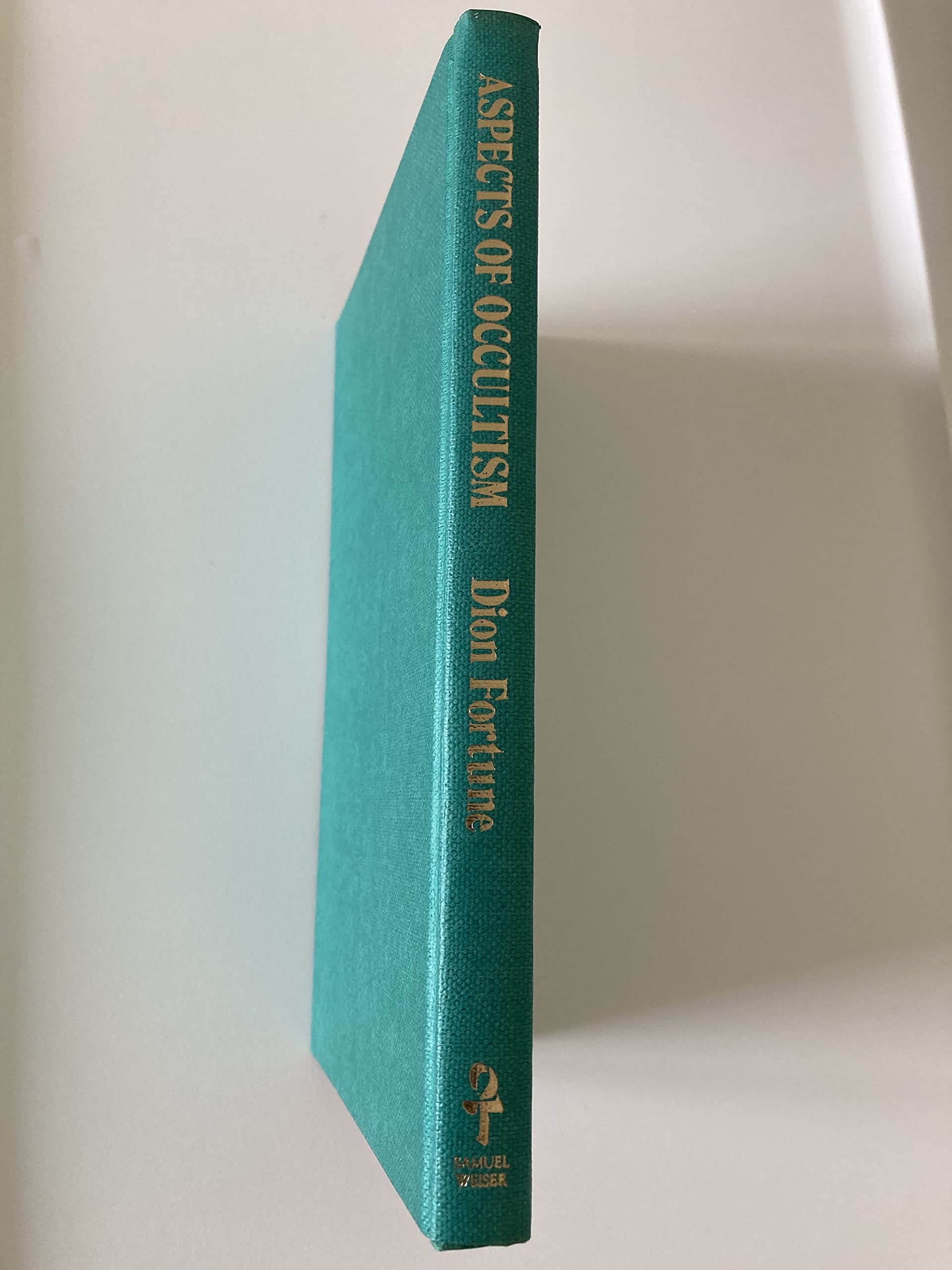 Buy Aspects of Occultism — BookShops.in