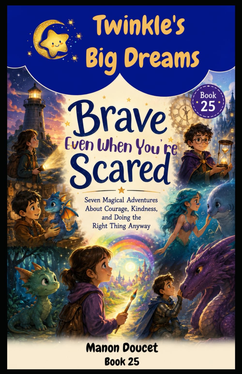 Brave Even When You’re Scared: Seven Magical Adventures About Courage, Kindness and Doing the Right Thing Anyway. (Twinkle's Big Dreams)