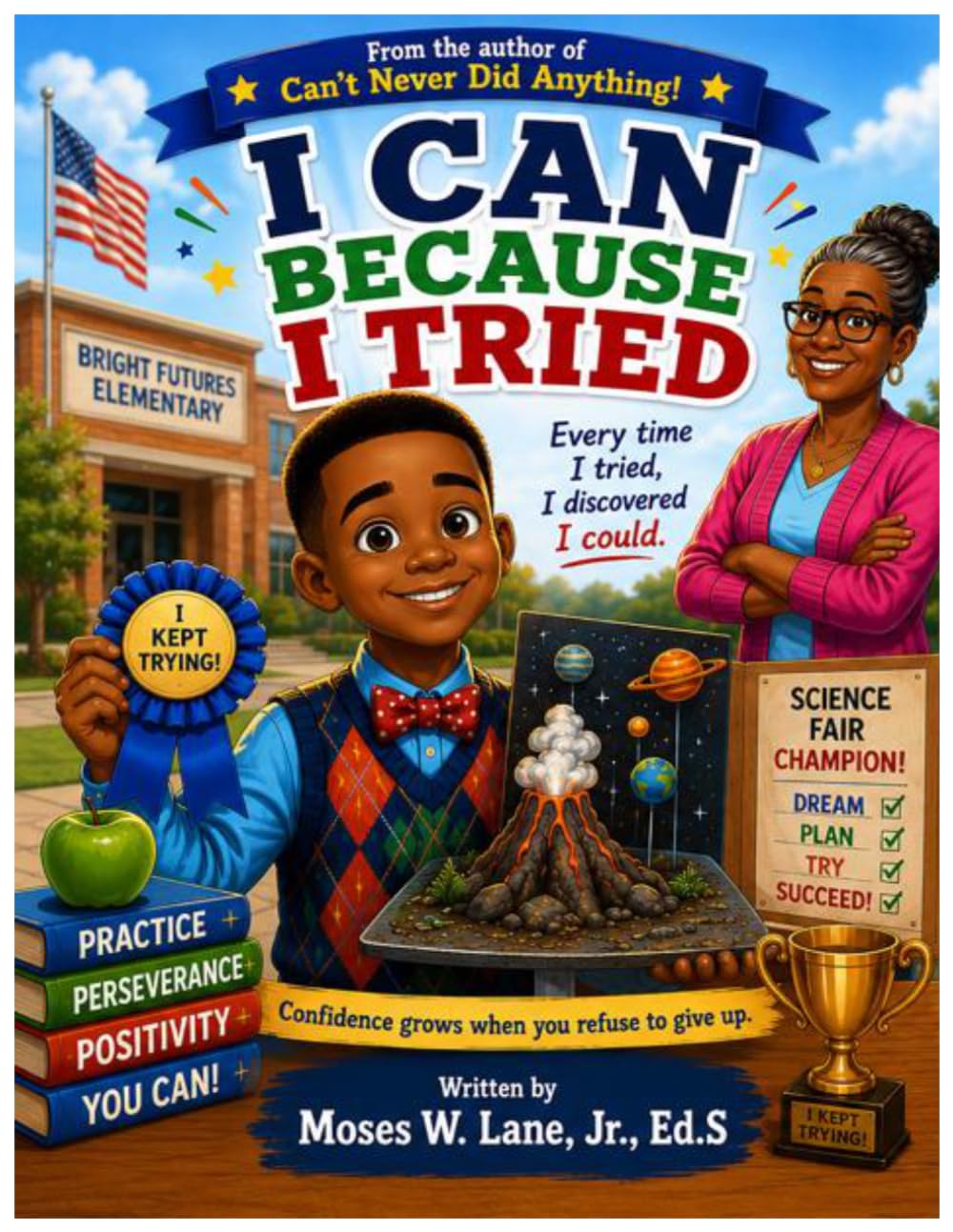 I Can Because I Tried