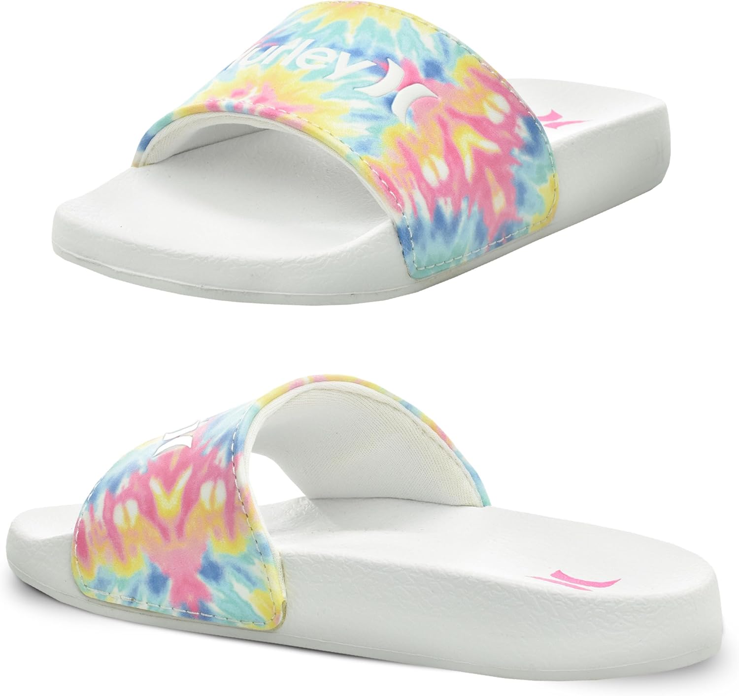 Hurley Kids Sandals - Comfortable Slip-On Design