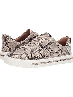 clarks women's aria lace walking shoe