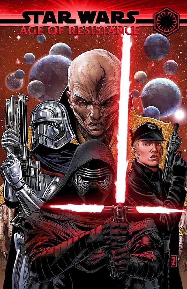 Star Wars: Age Of Resistance - Villains (Star Wars: Age Of Resistance (2019))