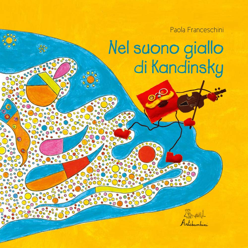 Nel Suono Giallo Di Kandinsky - 4