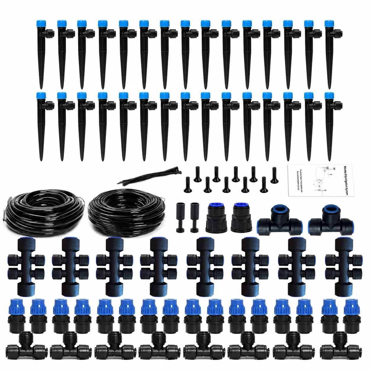 Kit Irrigazione Goccia Microirrigazione