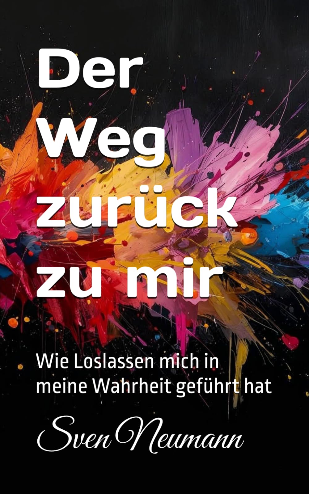 Der Weg zurück zu mir: Wie Loslassen mich in meine Wahrheit geführt hat