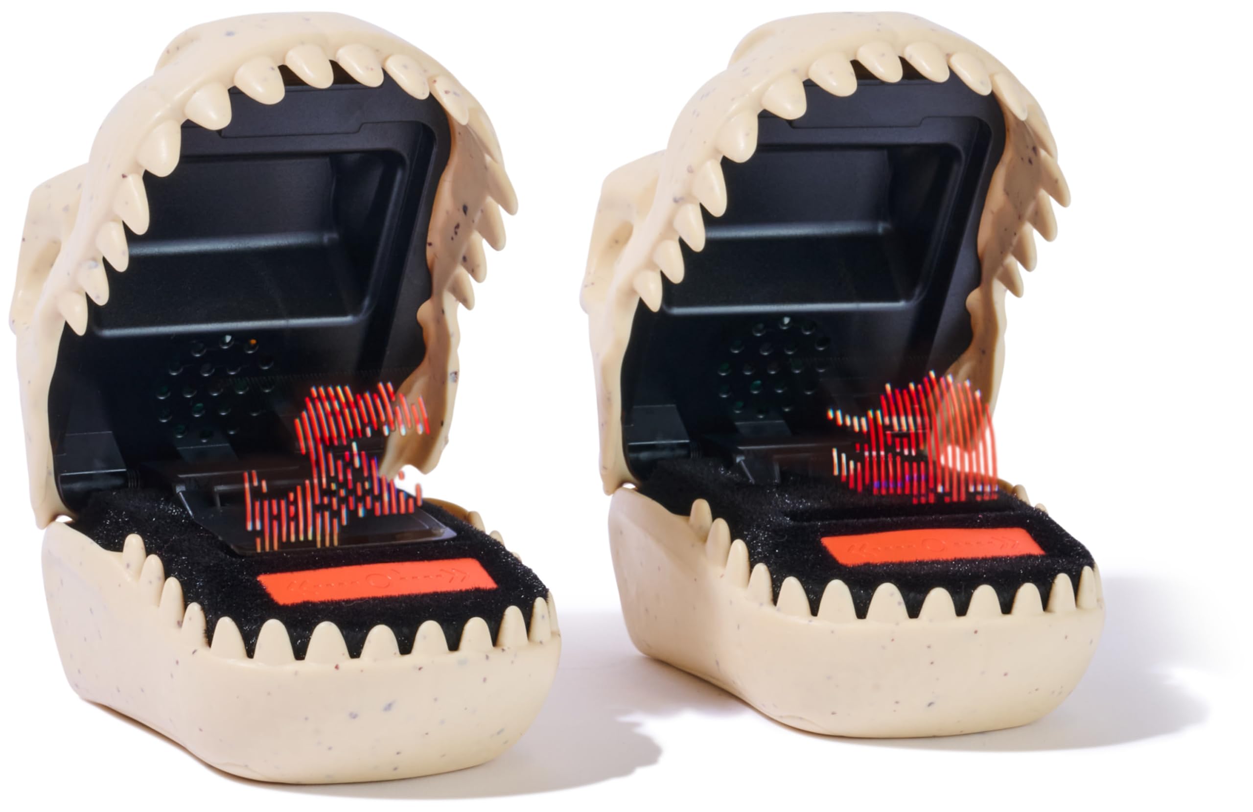 Bitzee Jurassic World, Dinosauro Digitale e Interattivo, 25 Dinosauri da Collezionare, Reagisce al Tocco, Connetti i Pod che Interagiscono tra di Loro, Animale Interattivo, Giochi per Bambini, 5+ Anni