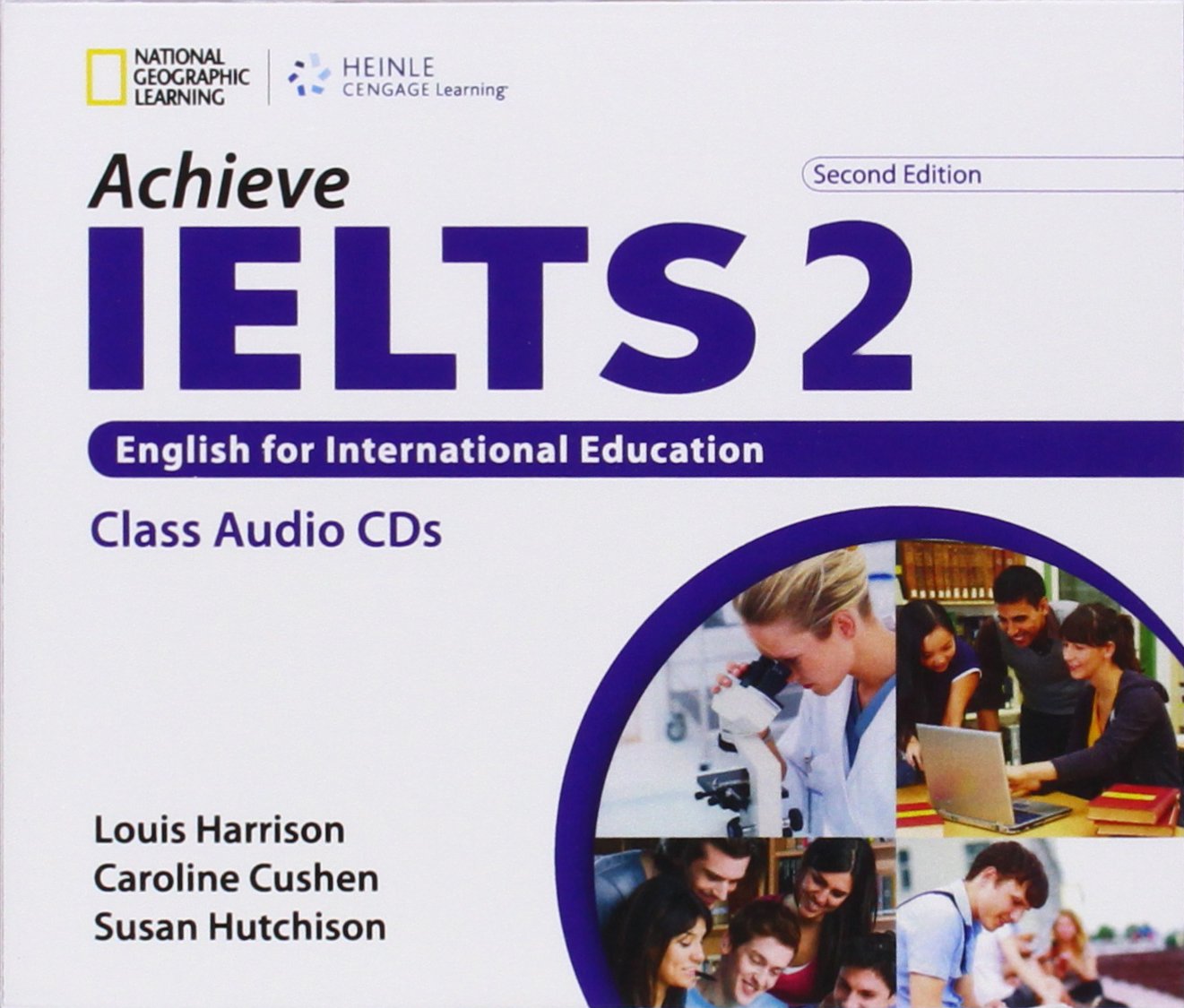 Achieve IELTS 2 Class Aud