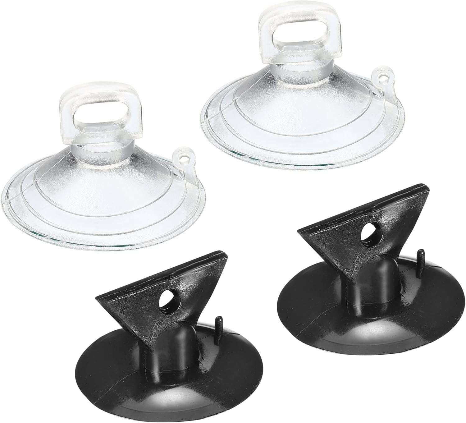 MECCANIXITY Bulb Changers, 35mm 38mm Dia. PVC Suction Cup Light Lamp Replacing Tools for GU10