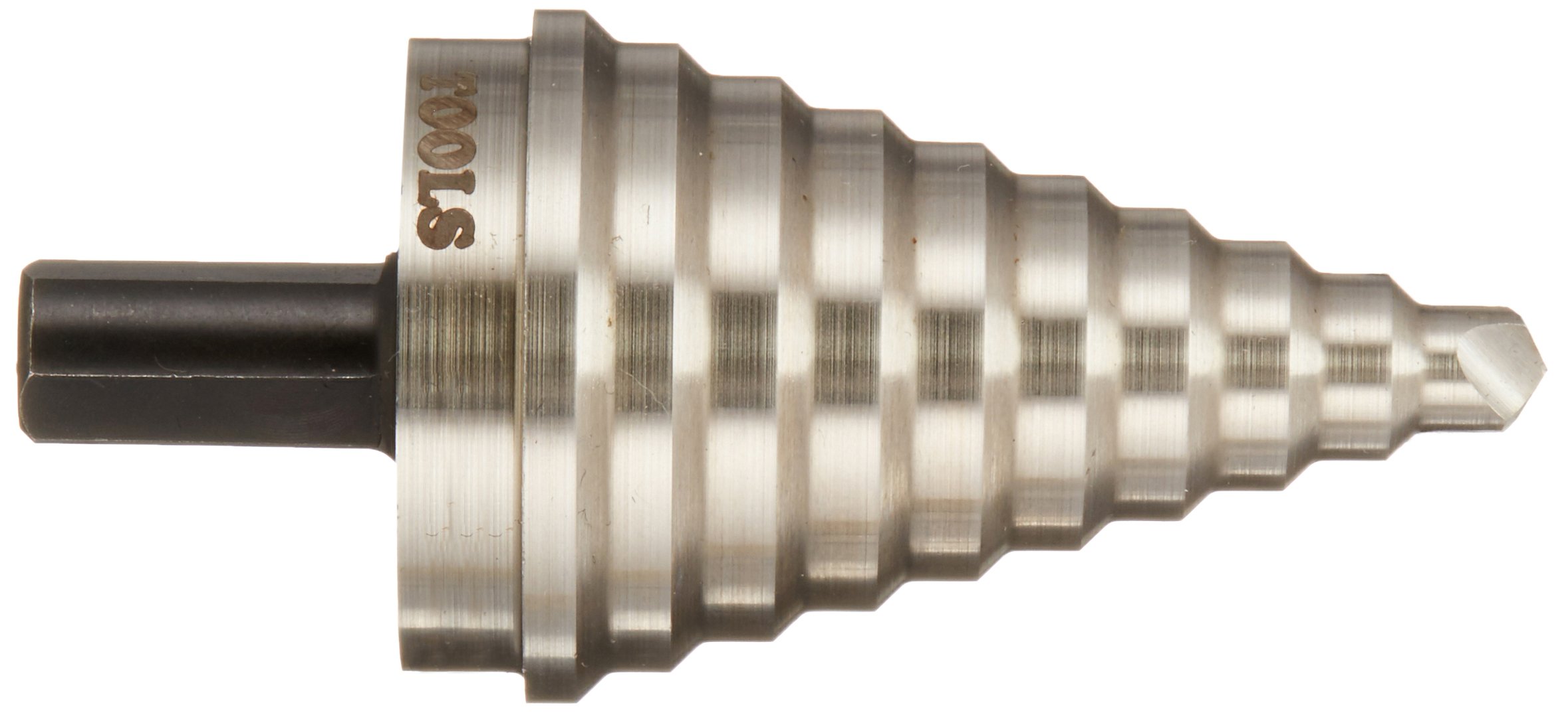 Klein Tools 59009 High-Speed Steel Step-Drill Bit