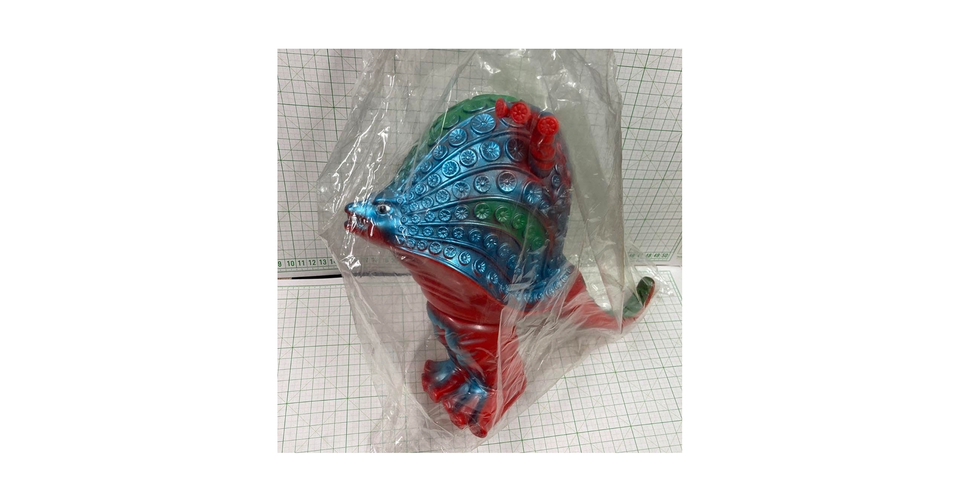 Amazon.co.jp: 限定 2001年 新復刻版怪獣 ジャイアント