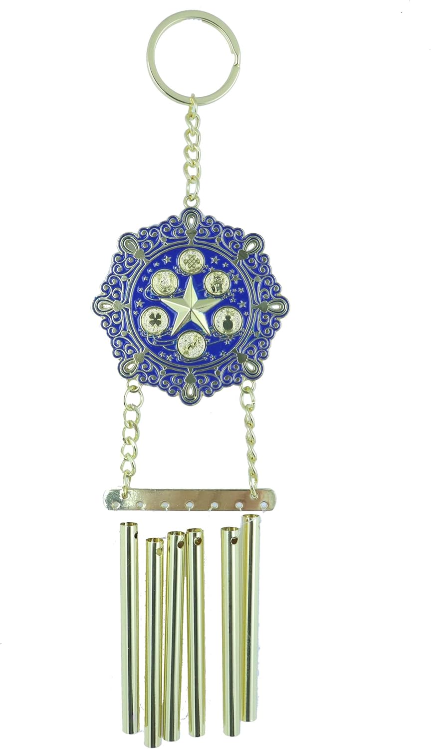 Feng Shui Heavenly Star Windchime