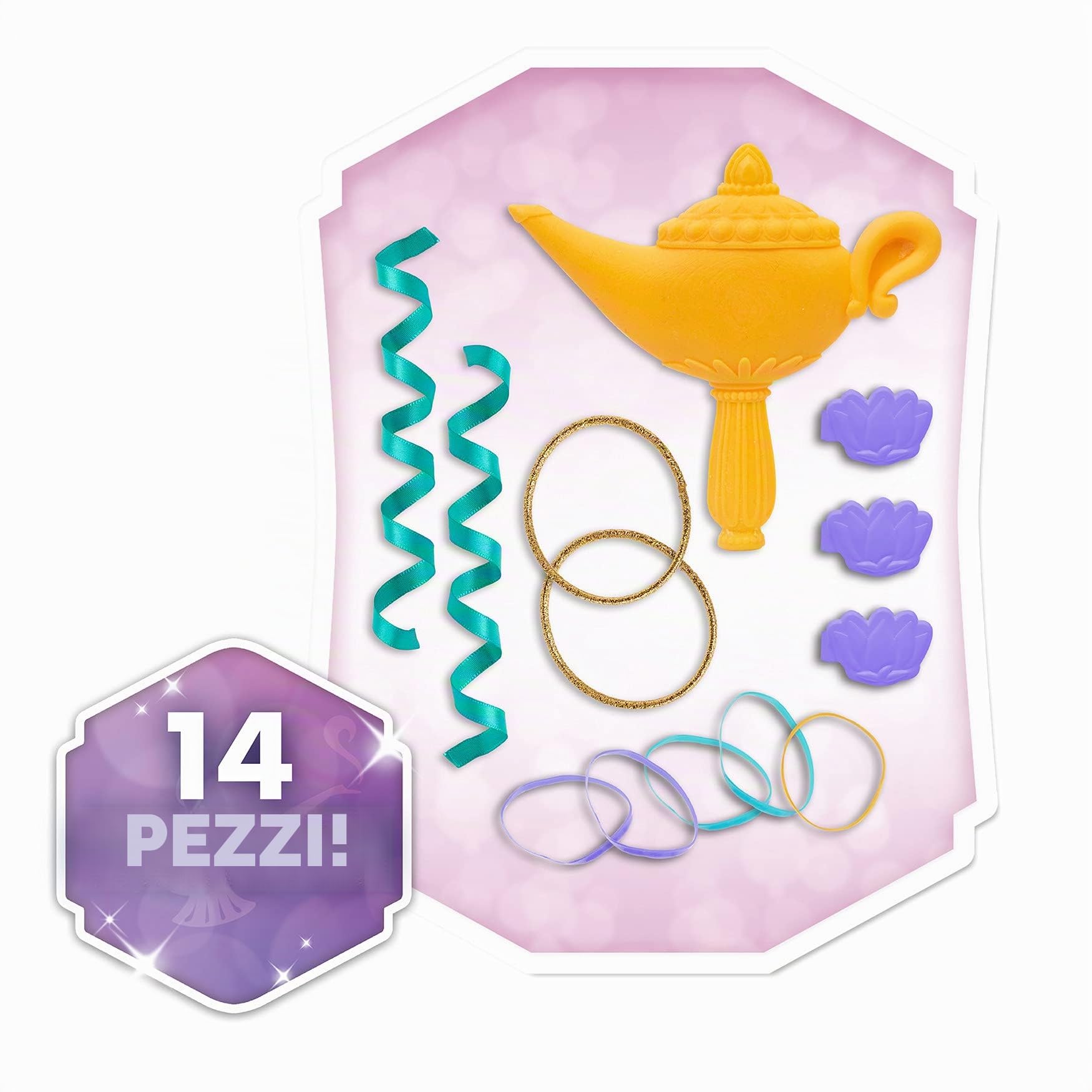 Disney Princess - Testa per acconciare i Capelli, Principesse Disney