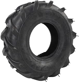 6 Zoll Rutschfester, Schlauchloser Reifen, Explosionsgeschützt, 13 X 5,00–6 für Schneefräse, Go-Kart-Fräse