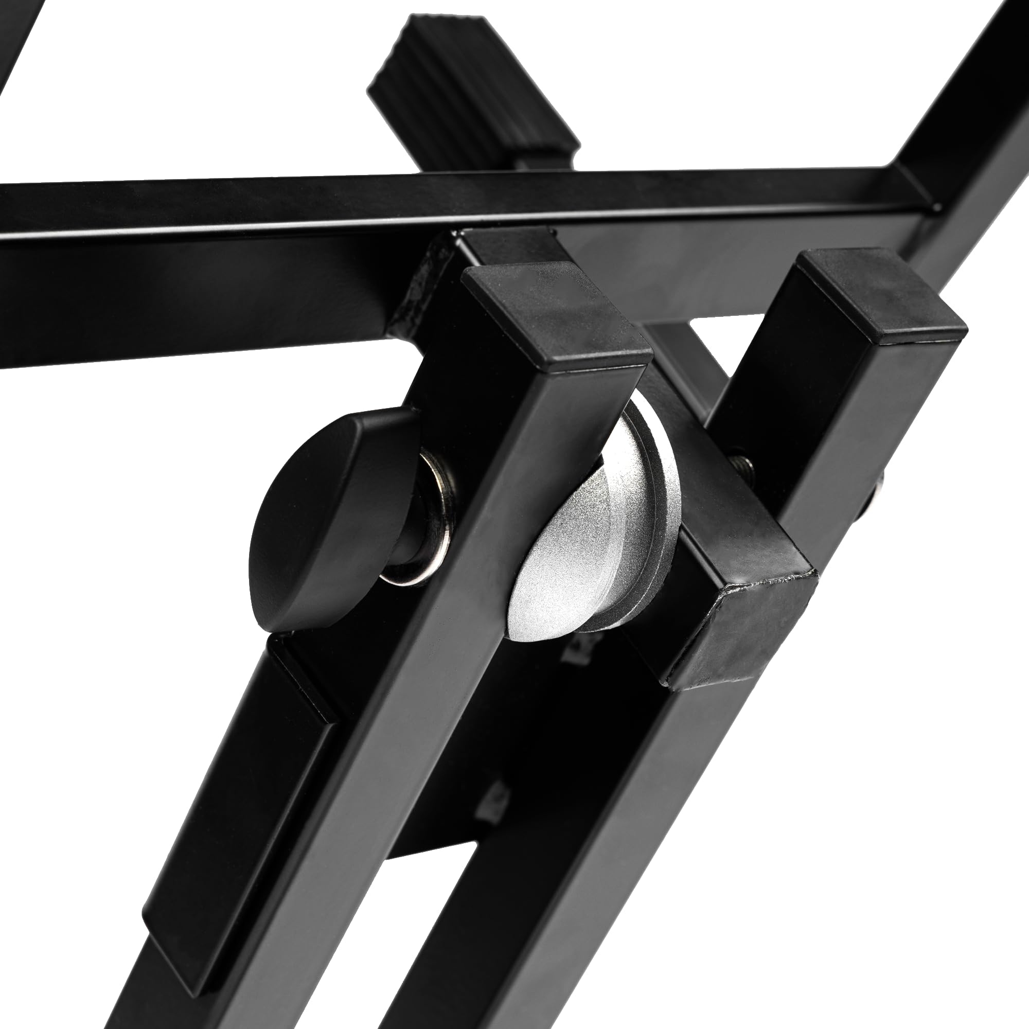 GATOR FRAMEWORKS - Supporto per amplificatore per chitarra High Profile; perfetto per modeler digitali e testate (GFWGTRAMP200)