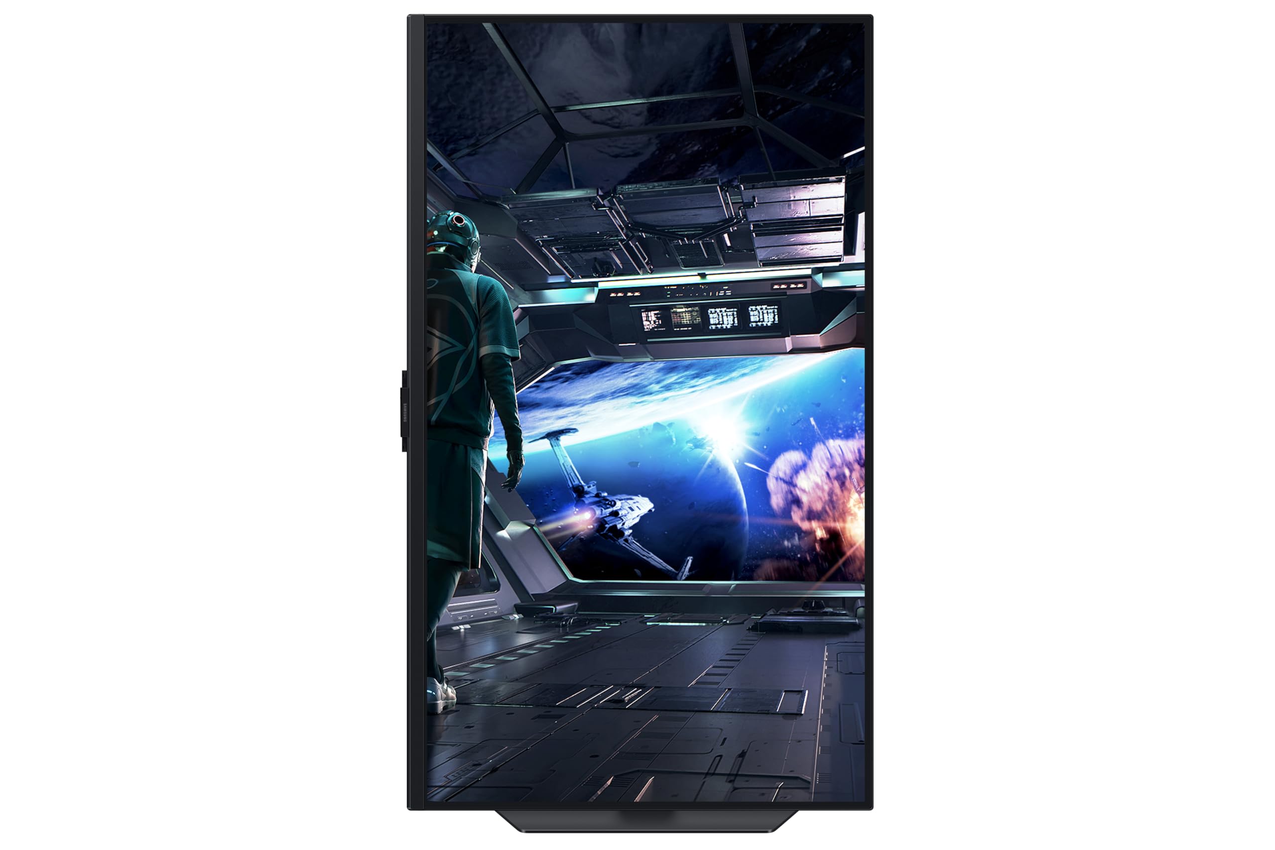 Samsung Odyssey G7 27 inch 4K Review UK (2026) - Specs, Image Quality & Value