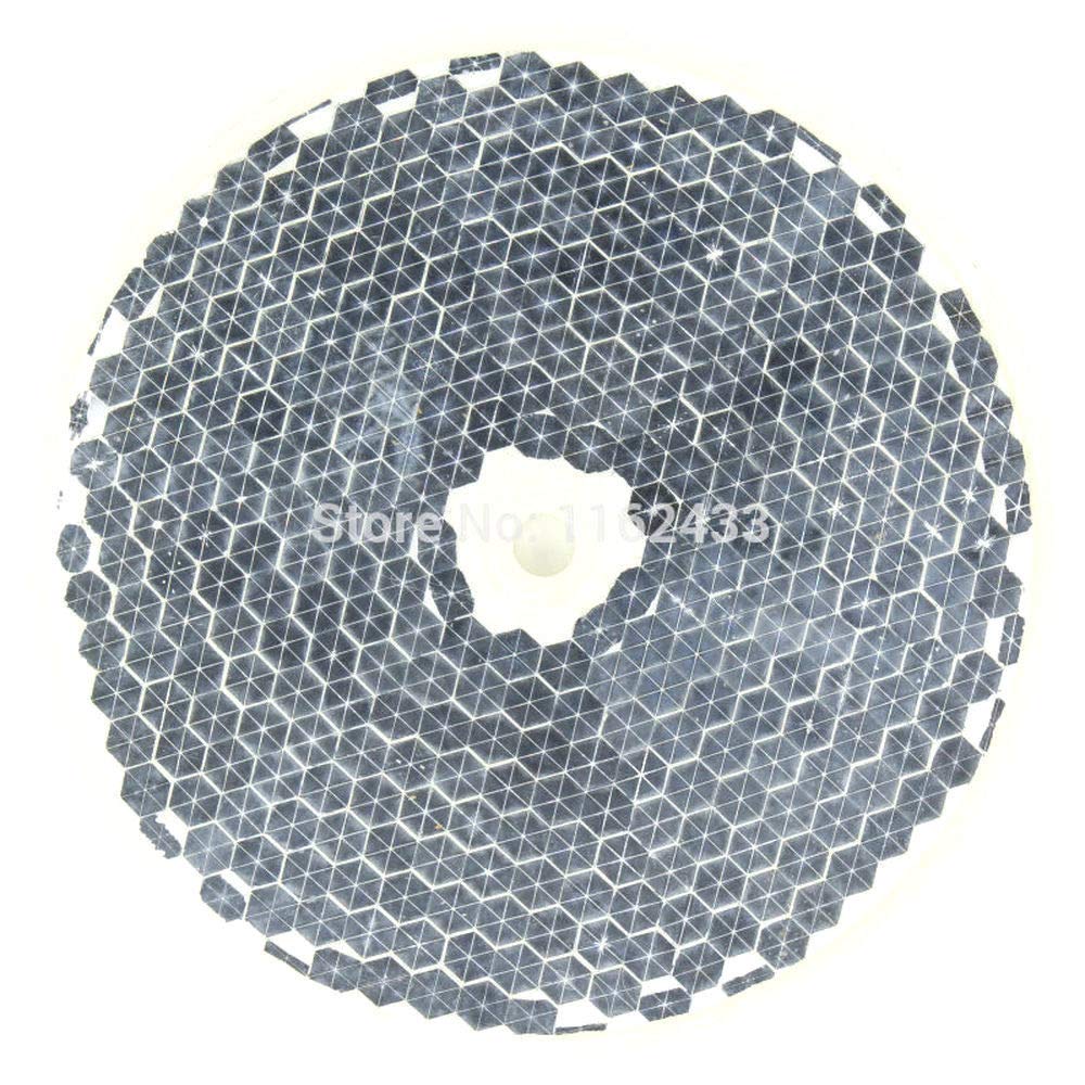 Dia. 82 mm TD-05 retroreflective photoelectric Sensor Switch Reflector