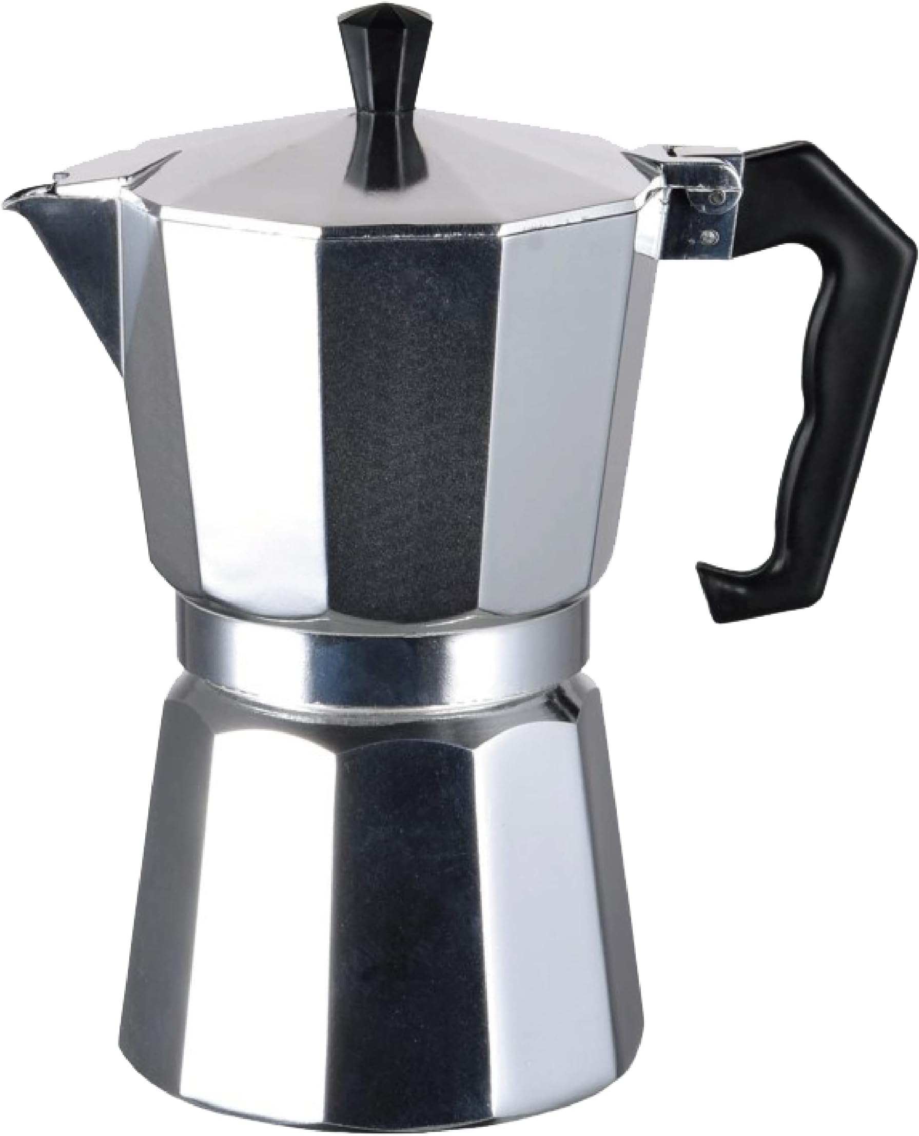 IMUSA 3cup Cast Aluminum Stovetop Coffeemaker - Imusa